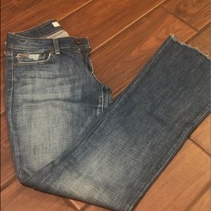 Joe’s Jeans Capri Women’s Harvy Denim Size 26